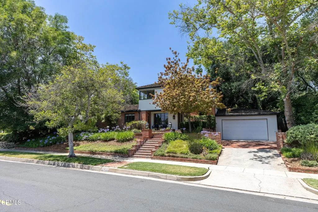 2421 Ridgeway Road, San Marino, CA 91108