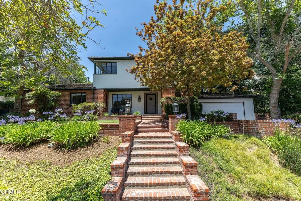 2421 Ridgeway Road, San Marino, CA 91108 — photo 2