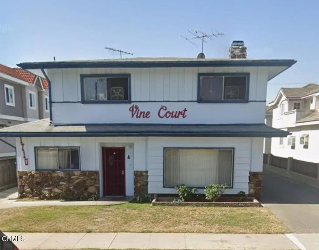 1710 Vine Street — photo