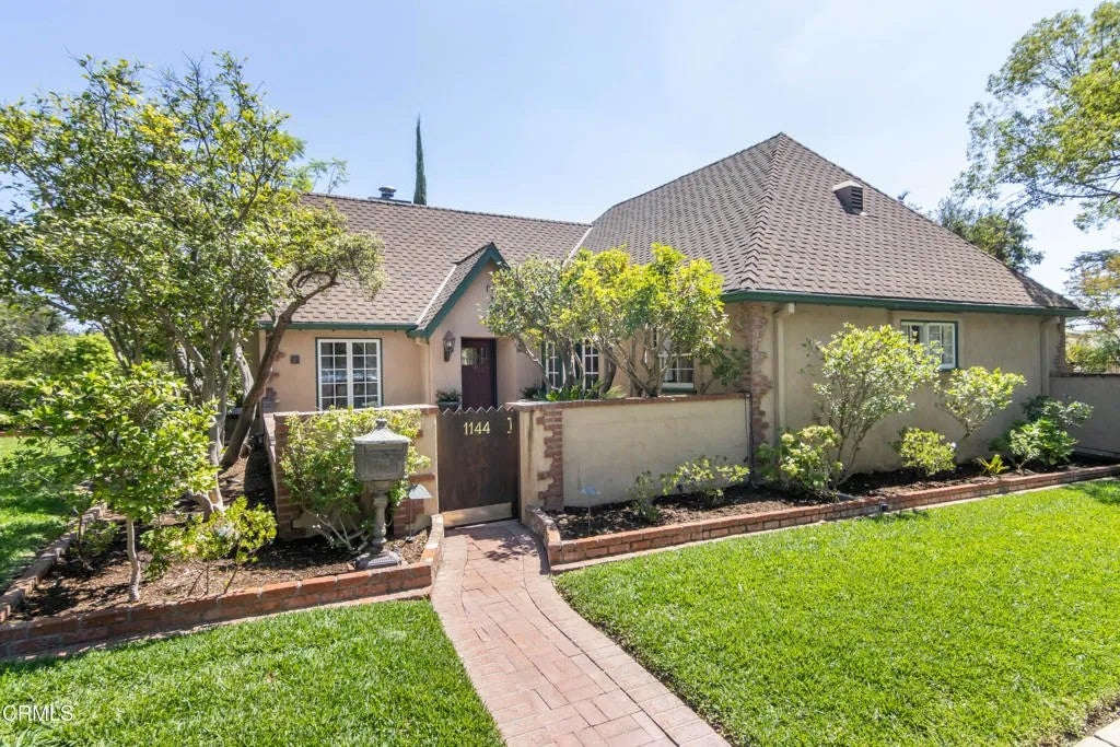 1144 Tierra Alta Drive — photo