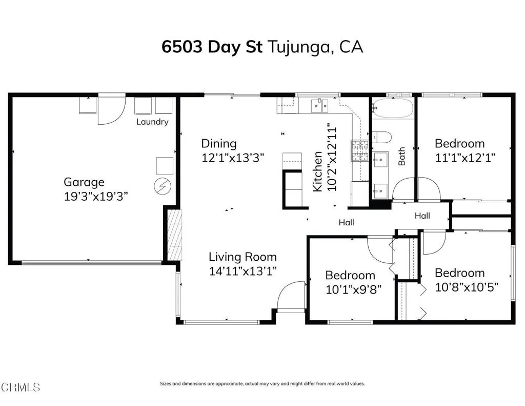 6503 Day Street, Tujunga, CA 91042 — photo 2