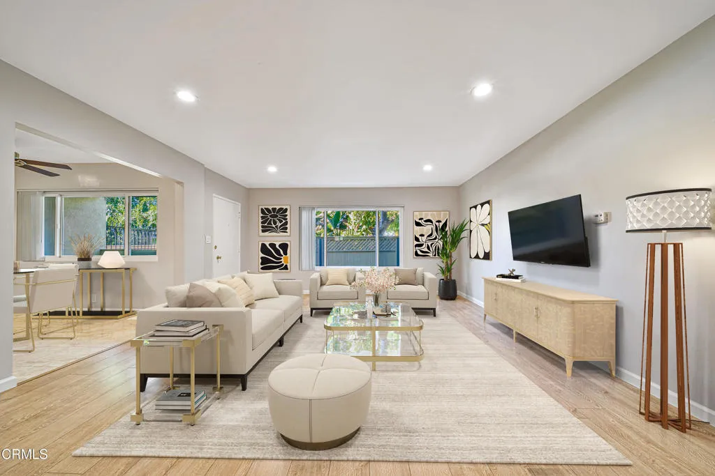 590 N Los Robles Avenue Unit 5 — photo