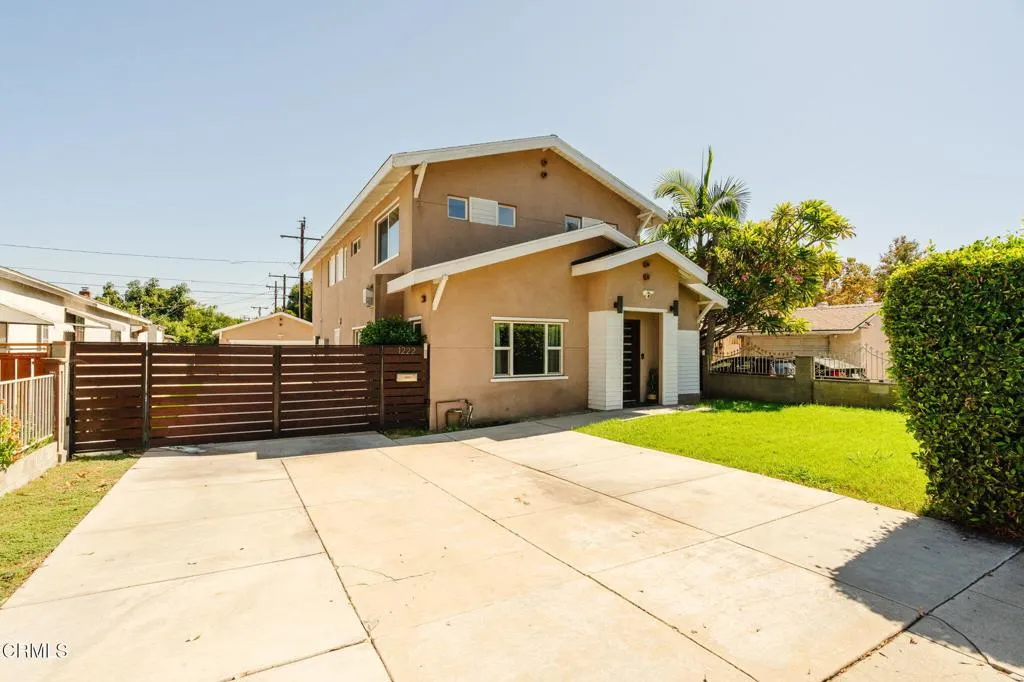 1222 S Ramona Street — photo