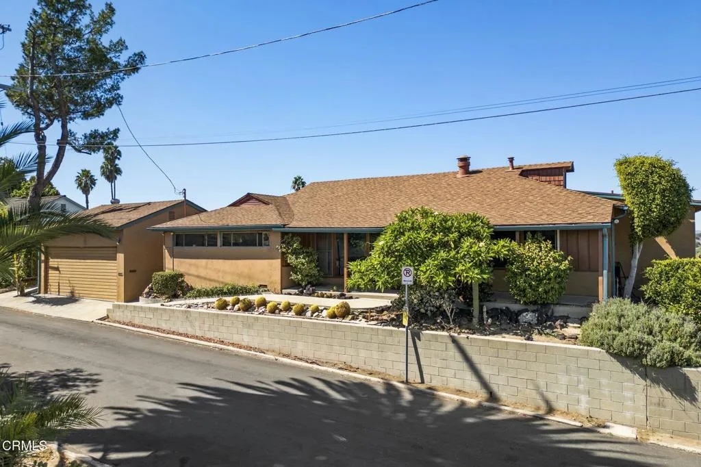 1105 Olancha Drive — photo