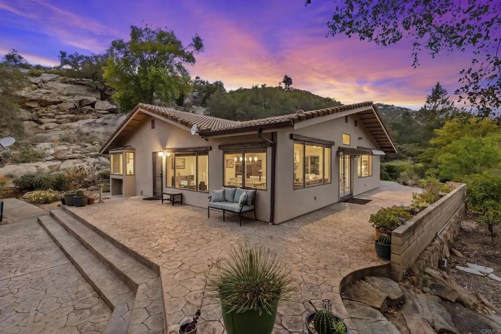 16108 Old Guejito Grade Rd Road — photo