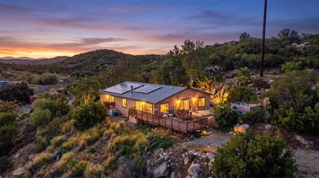 12777 Wildcat Canyon Road — photo
