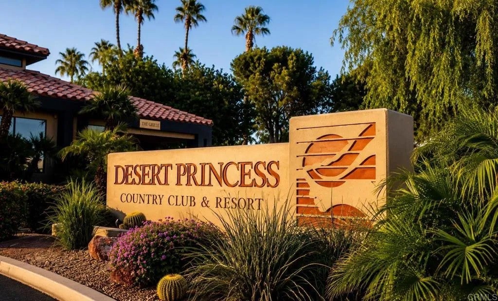 28740 Desert Princess Drive — photo