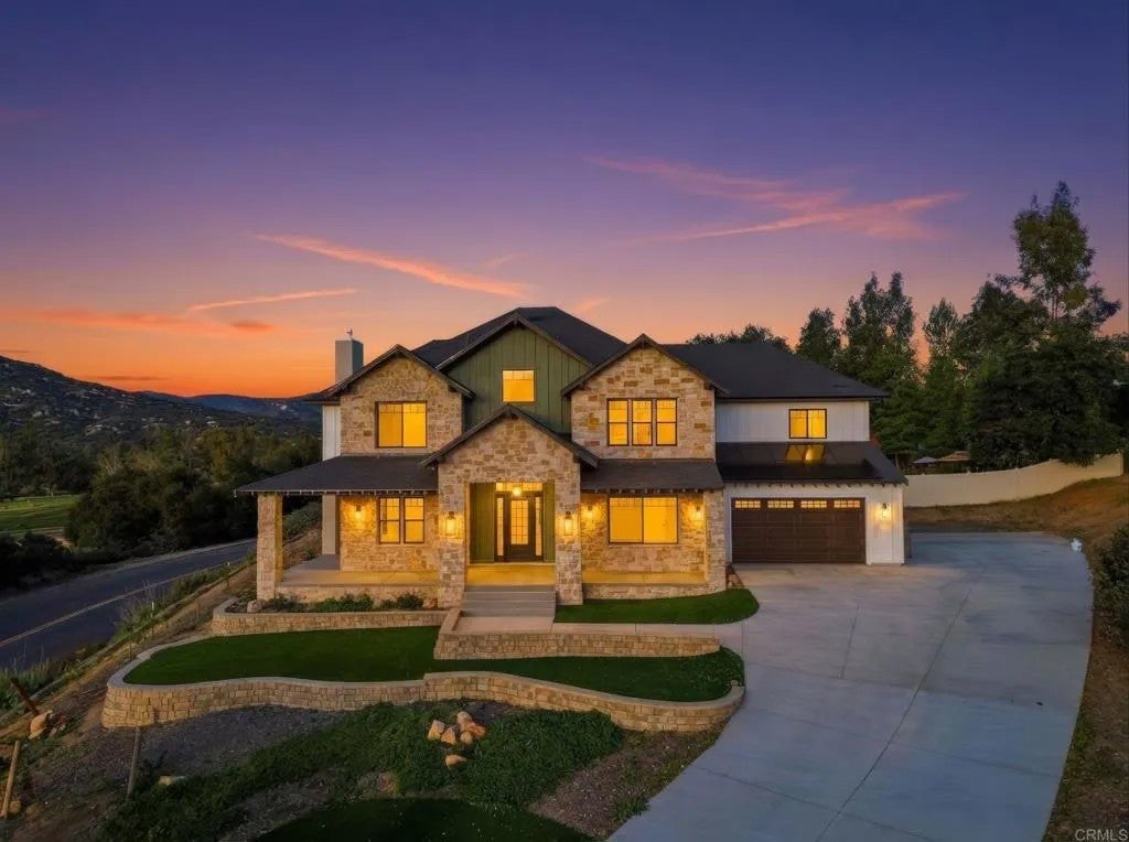24321 Barona Mesa Road — photo
