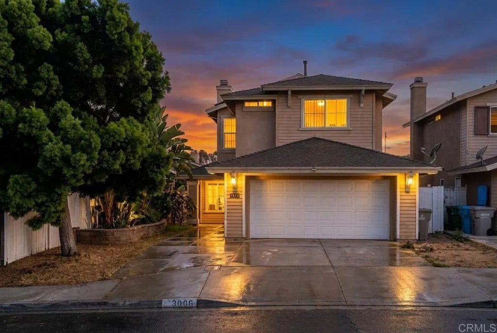 3585 Acacia Street — photo