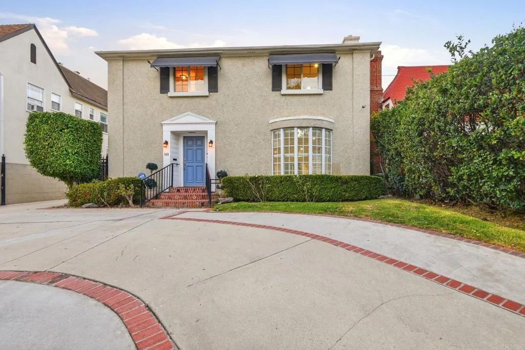 949 S Highland Avenue — photo