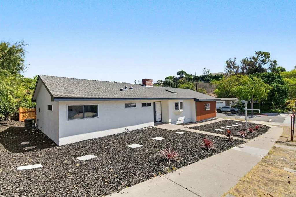 4911 Campanile Drive — photo