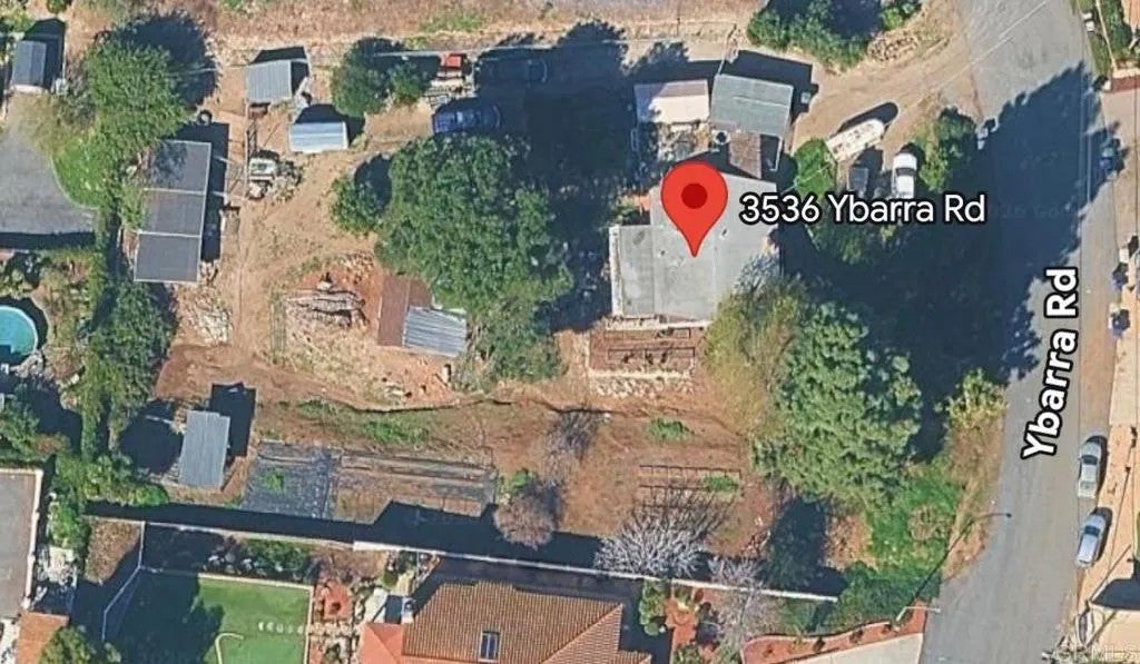 3536 Ybarra Road — photo
