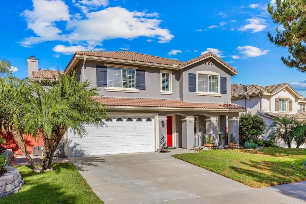 1405 Silver Springs Drive — photo