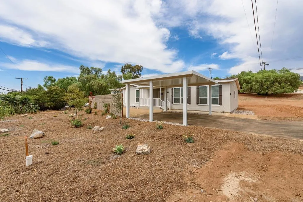 14390 Lyons Valley Road — photo