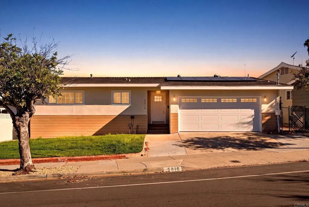 5816 Hughes Street — photo