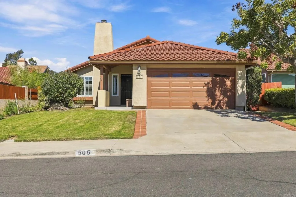 505 Legate Court — photo