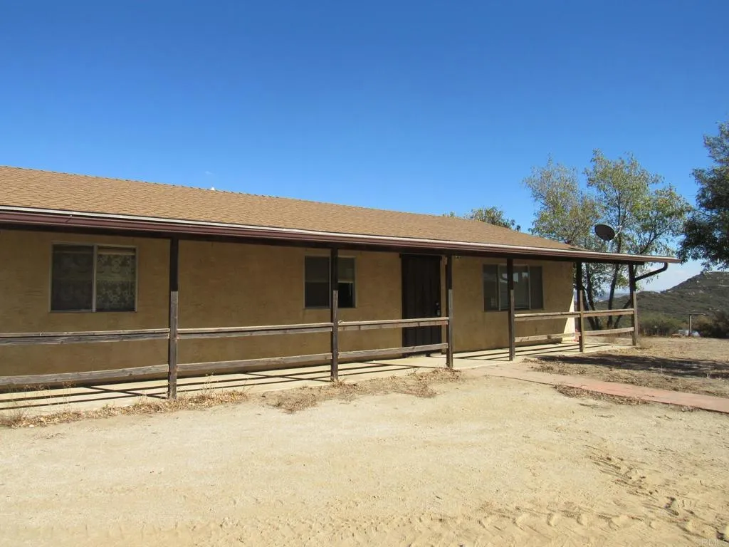 2257 Lake Morena Drive — photo