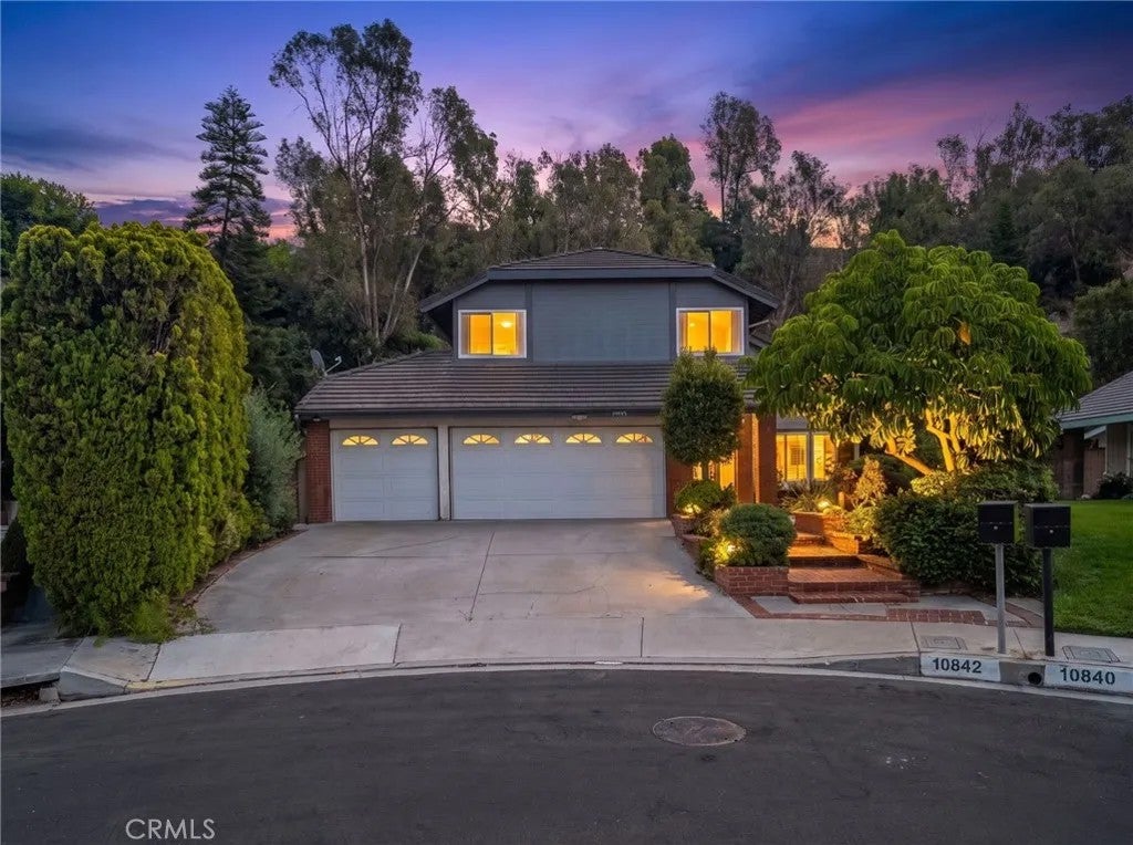 10842 Amber Hill — photo