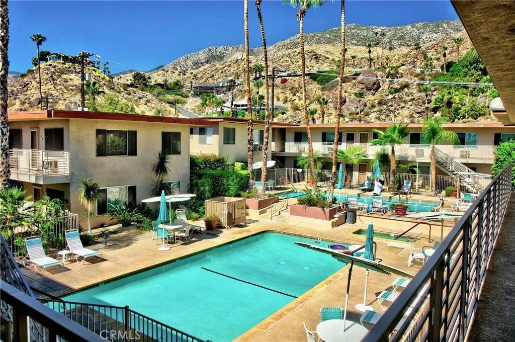 2290 S Palm Canyon Drive 110 — photo