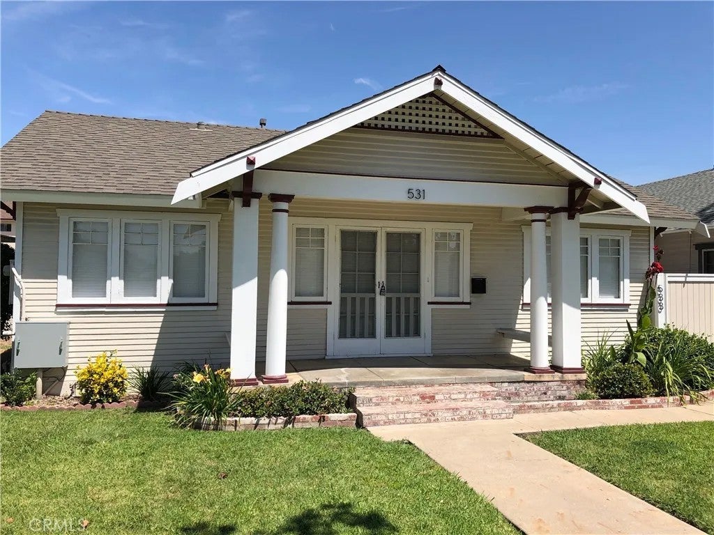 531 N Glassell Street — photo