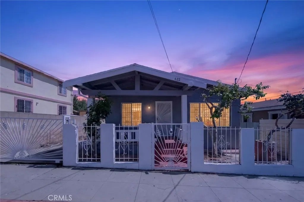 822 N Fickett — photo