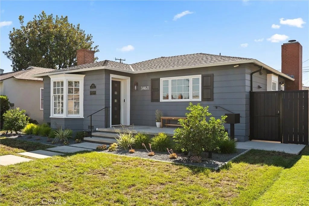 3461 Gaviota Avenue — photo