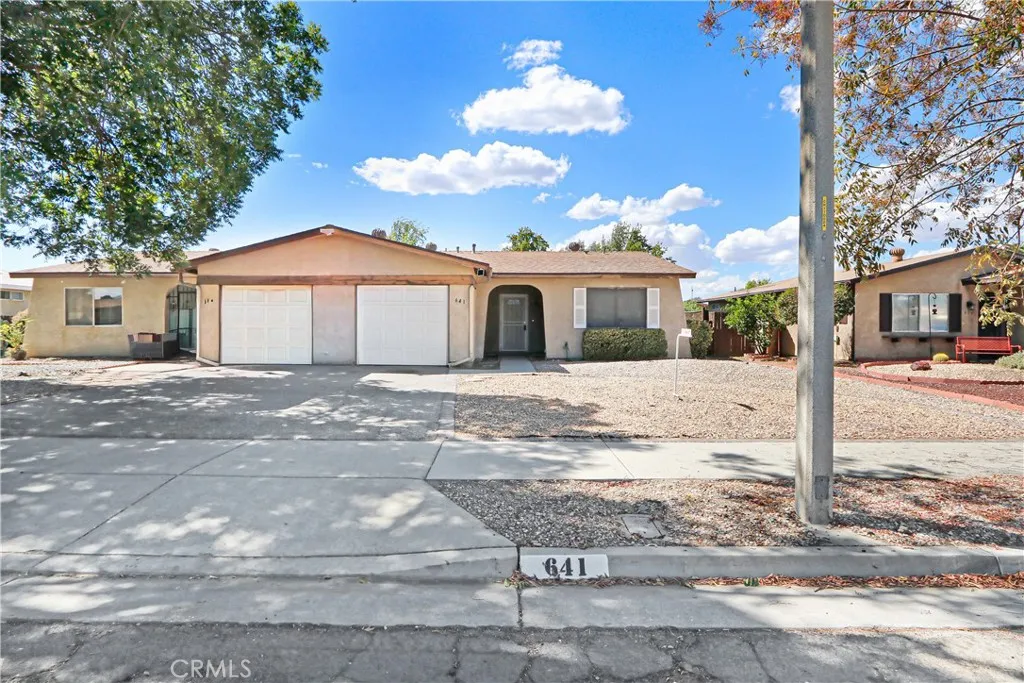 641 Solano Drive — photo
