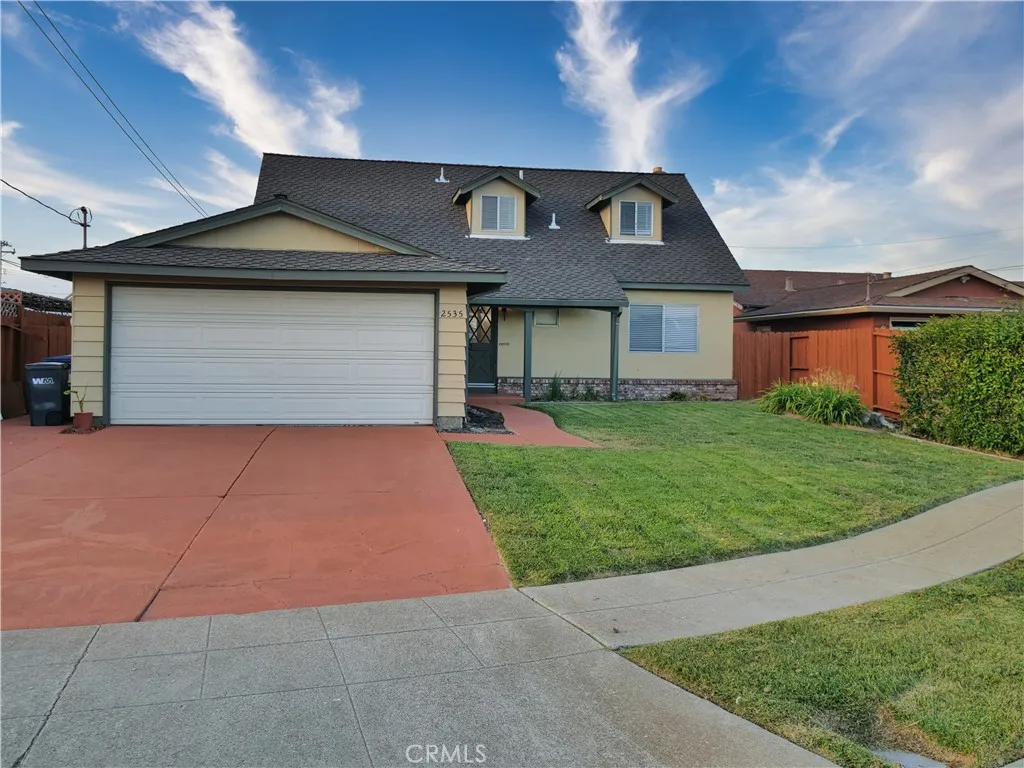 2535 Capitola Court — photo