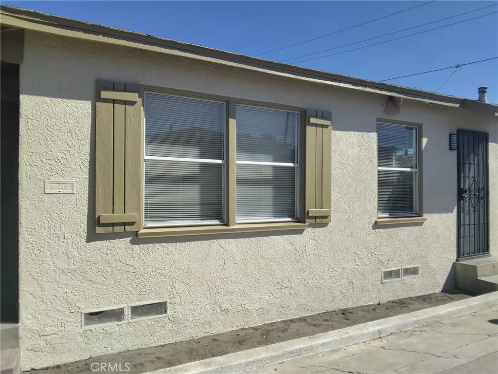 4950 Passons Unit Rear — photo