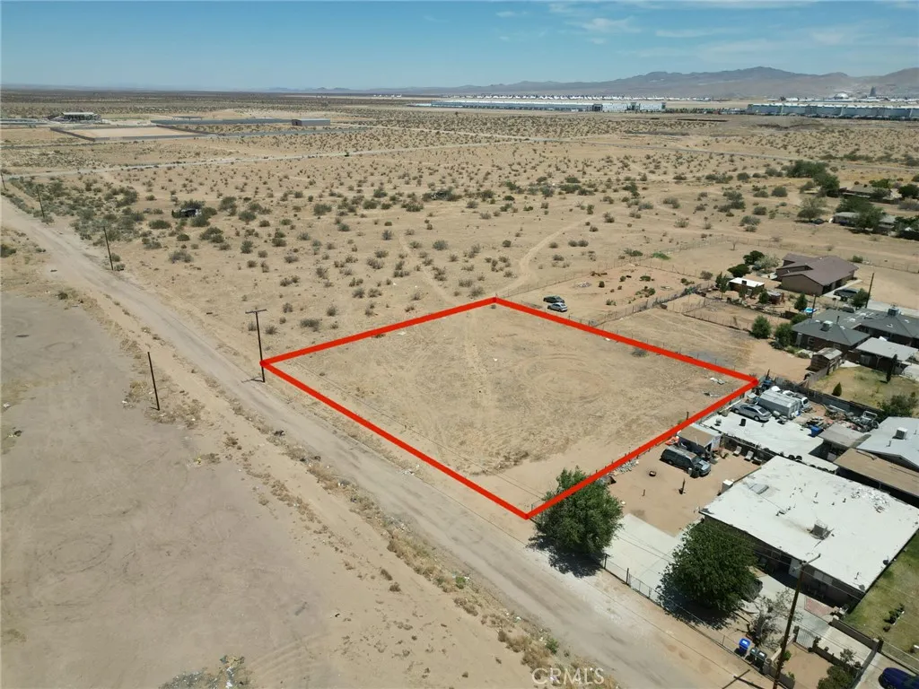 0 Jonathan, Adelanto, CA 92301 — photo 2