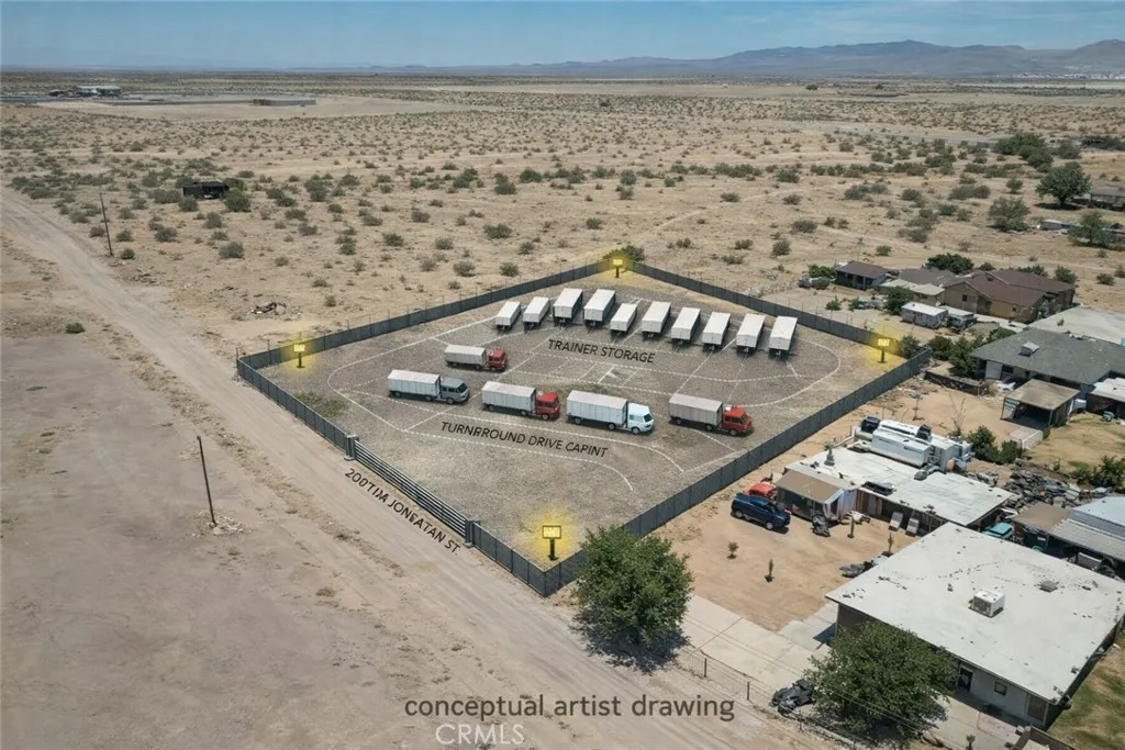 0 Jonathan, Adelanto, CA 92301 — photo 3