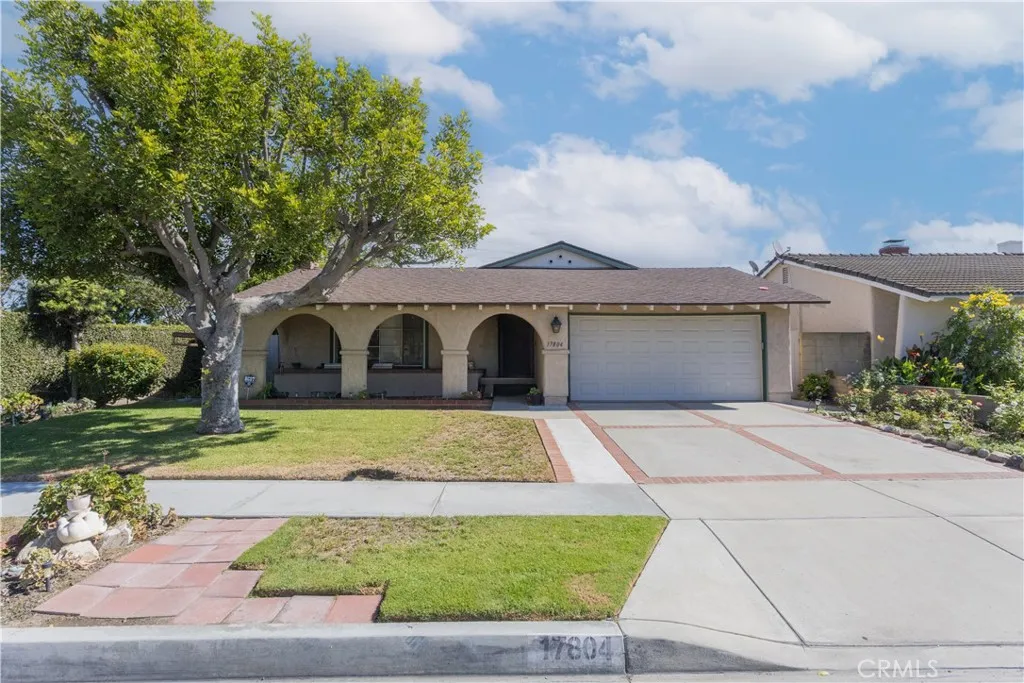 17804 San Gabriel — photo