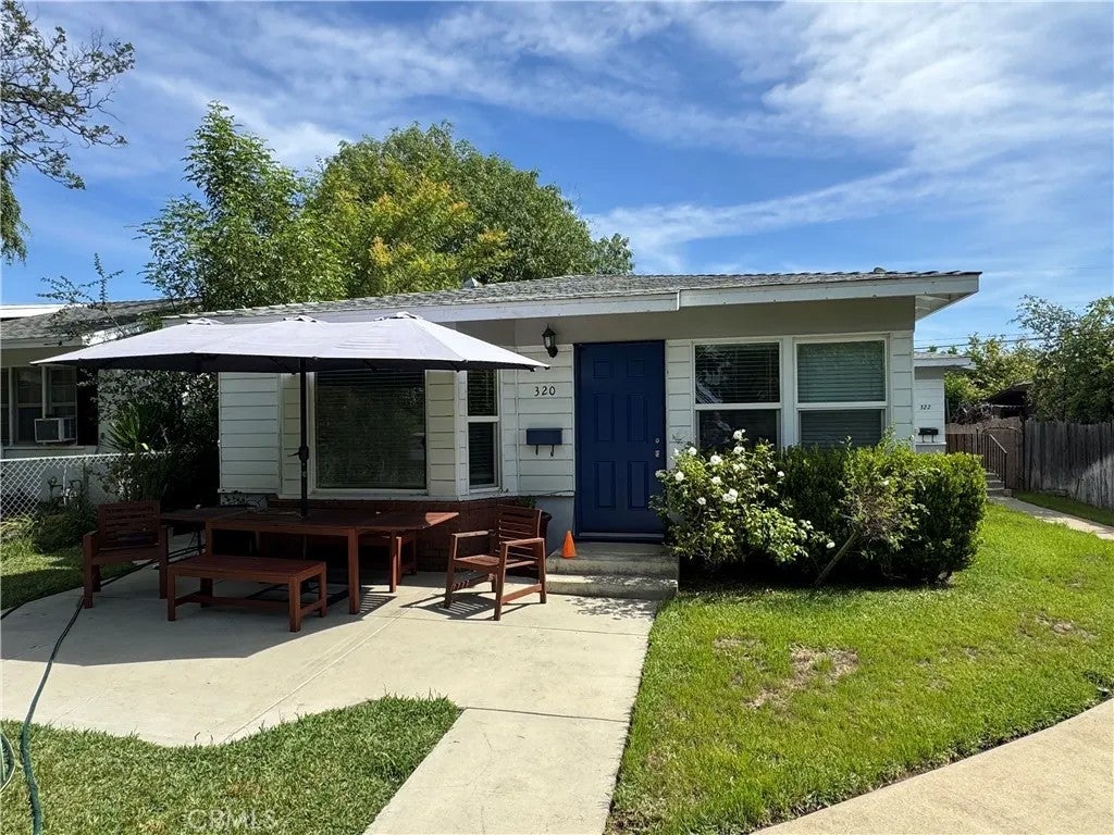 320 S Cordova — photo