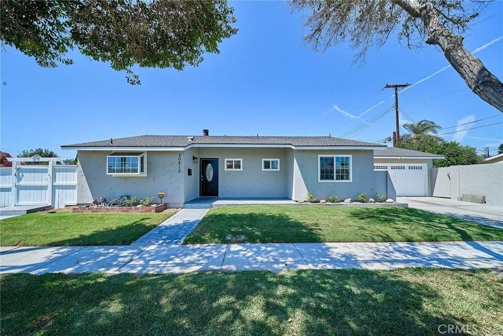 20815 Gridley Rd. — photo