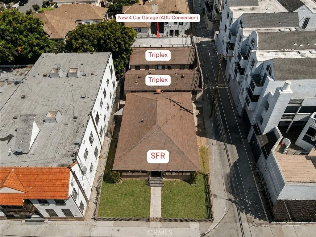 531 W 5th Street — photo
