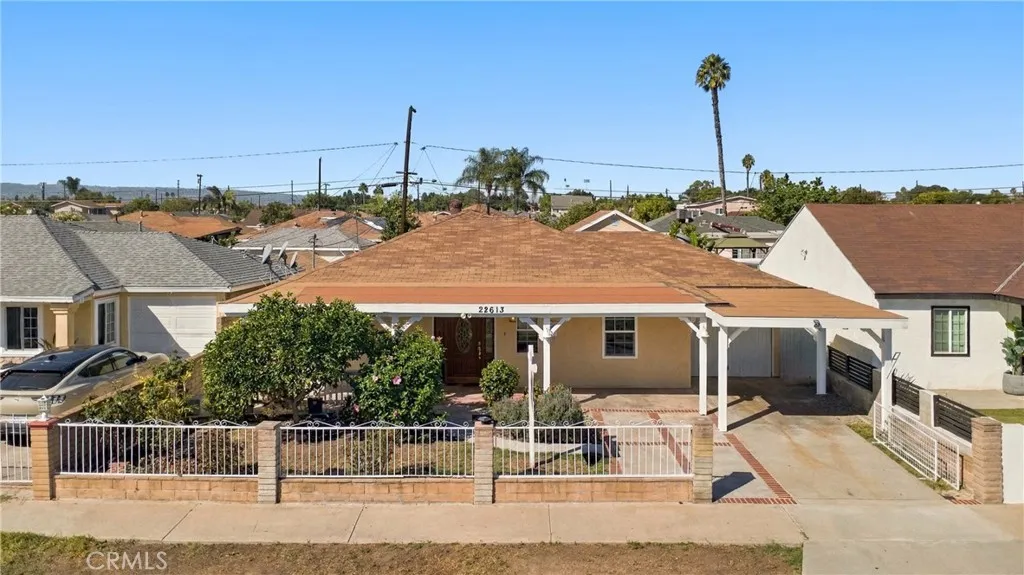 22613 Grace Avenue, Carson, CA 90745