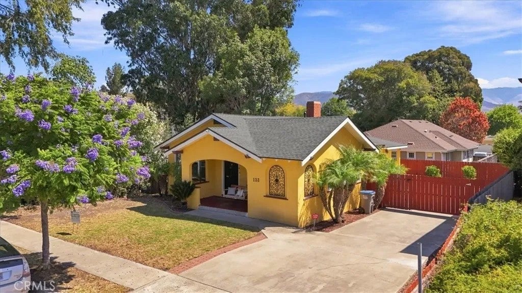 133 N Tassajara — photo