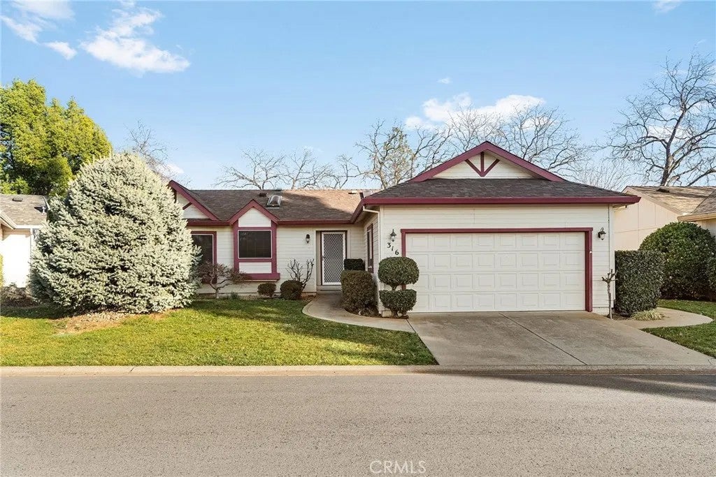 316 Memphis Drive — photo