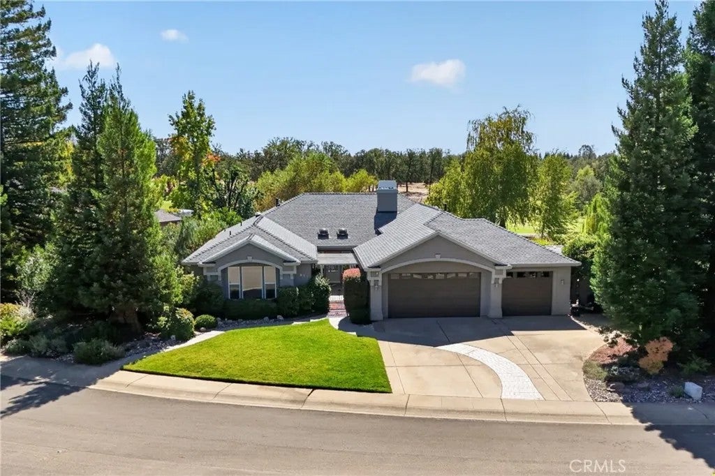 1539 Gold Hills Drive — photo