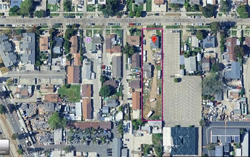 2402 E 126th, Compton, CA 90222