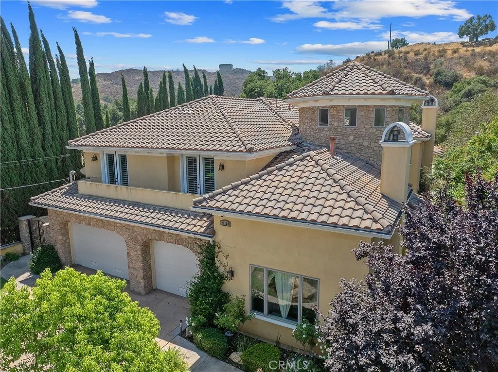 21120 Placerita Canyon Road — photo