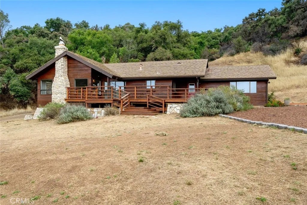 3265 Cypress Mountain Rd — photo