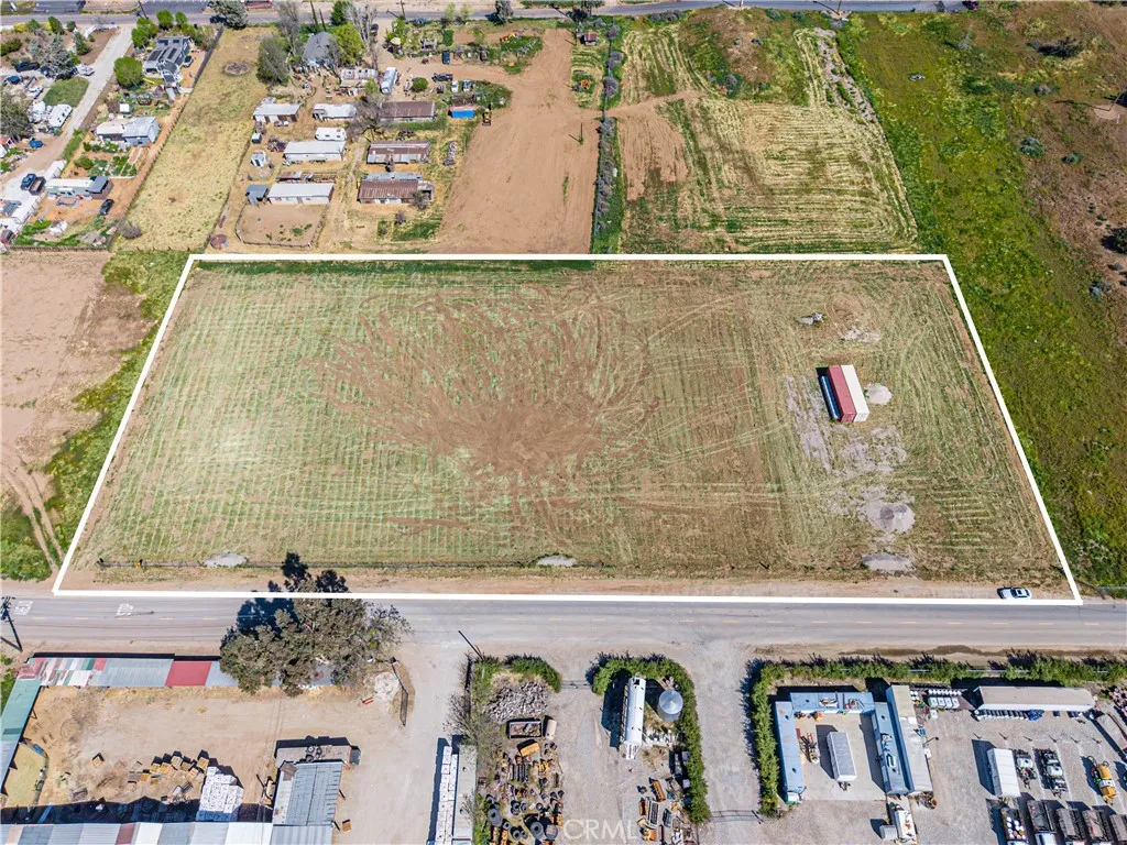 0 Gillespie, Acton, CA 93510