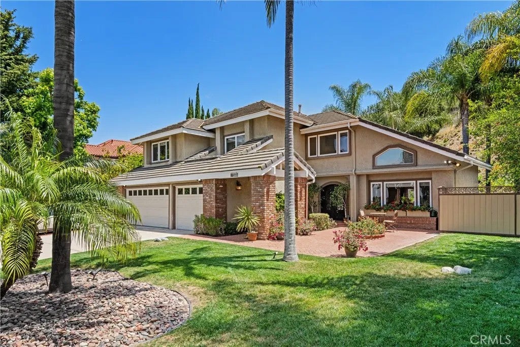 822 Spring Canyon Place — photo