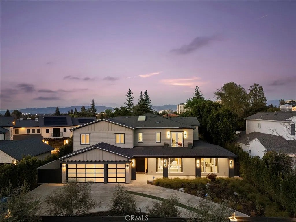 15547 Valley Vista Boulevard — photo