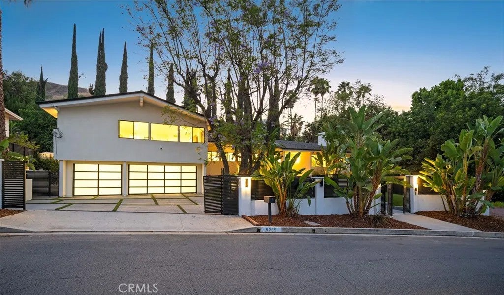 5265 Del Moreno Drive — photo