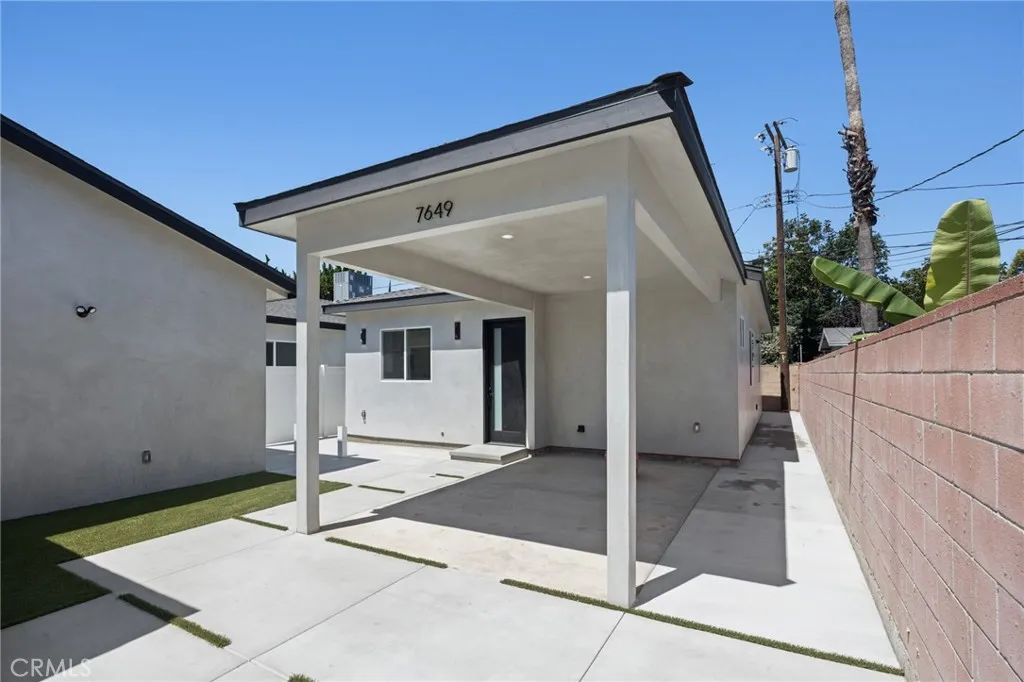 7649 Melvin Avenue — photo