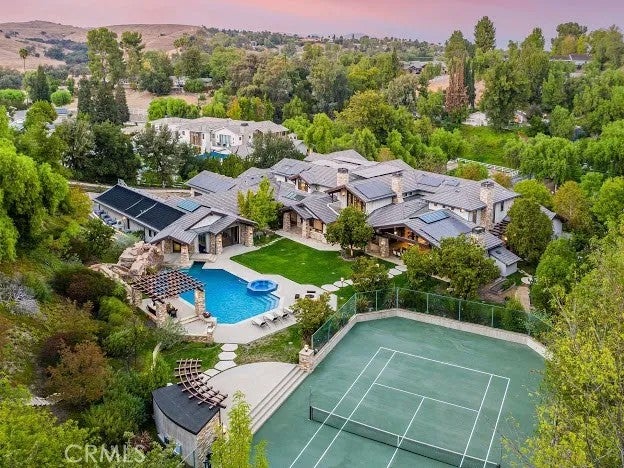 5824 Jed Smith Road — photo