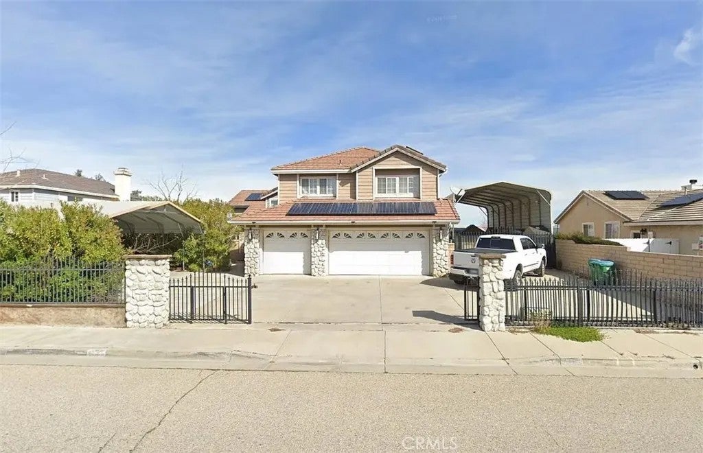 3361 Conestoga Canyon Road — photo