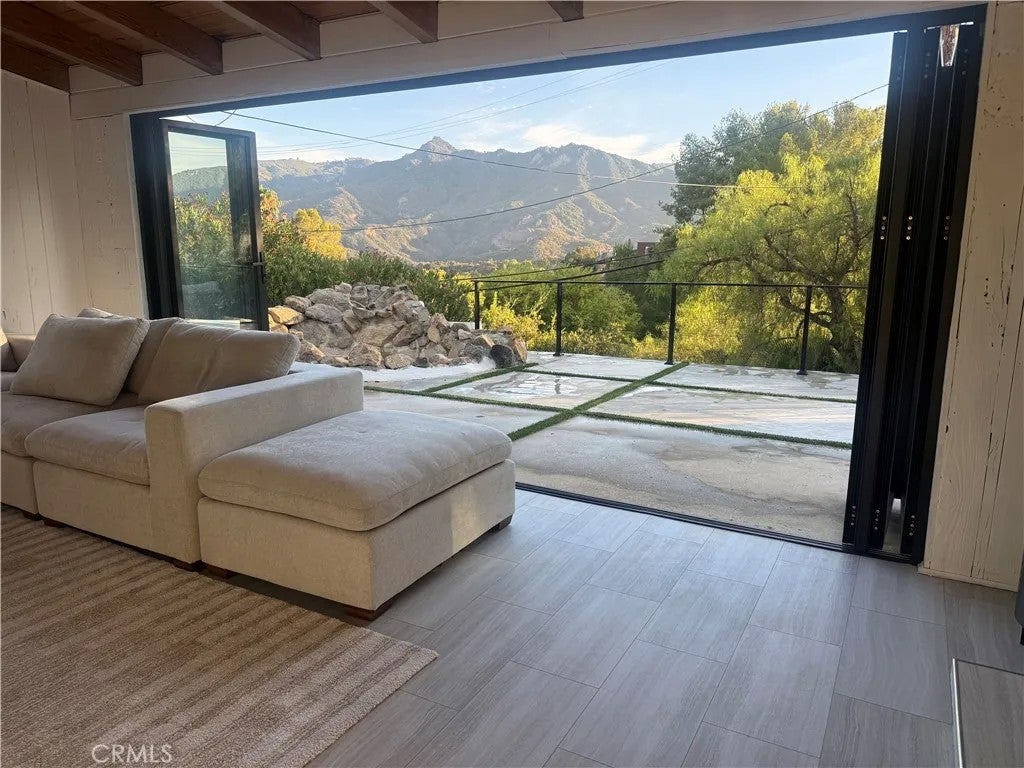 2600 Topanga Skyline — photo